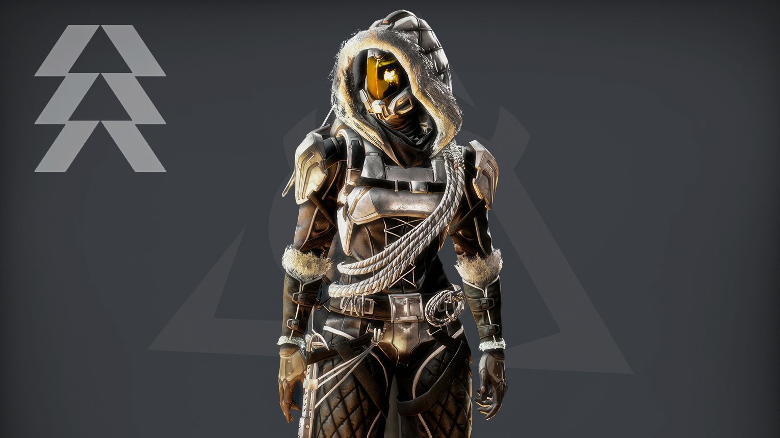 Dark Age Hunter Armor Set