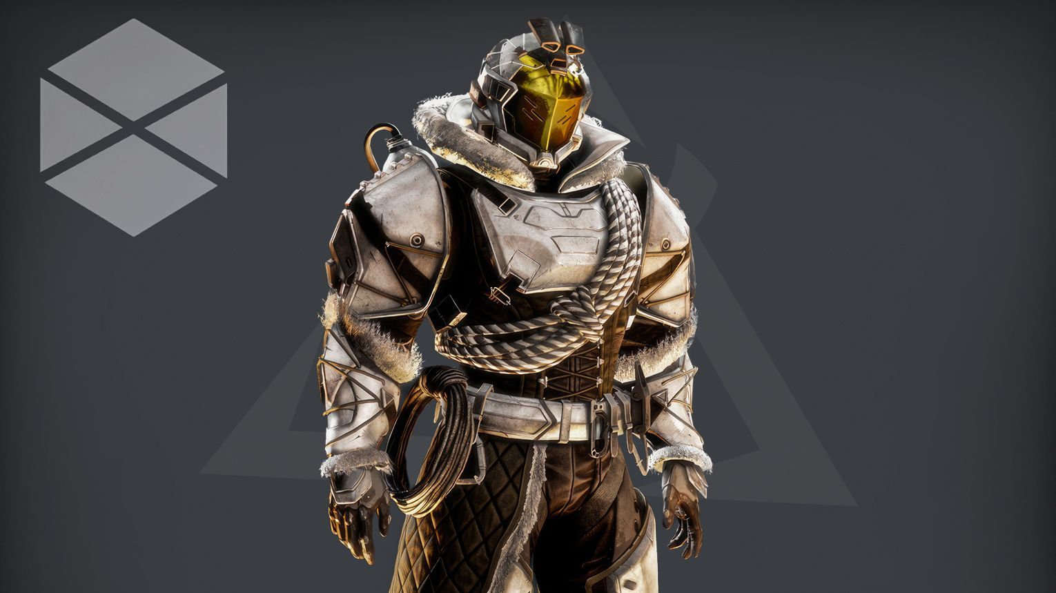 Dark Age Titan Armor Set