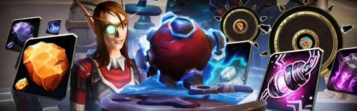 WoW Engineering Leveling Guide in Midnight