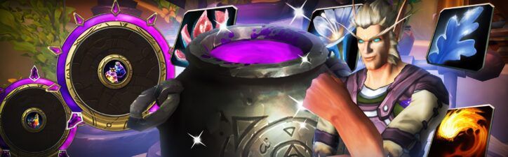 WoW Alchemy Leveling Guide in Midnight