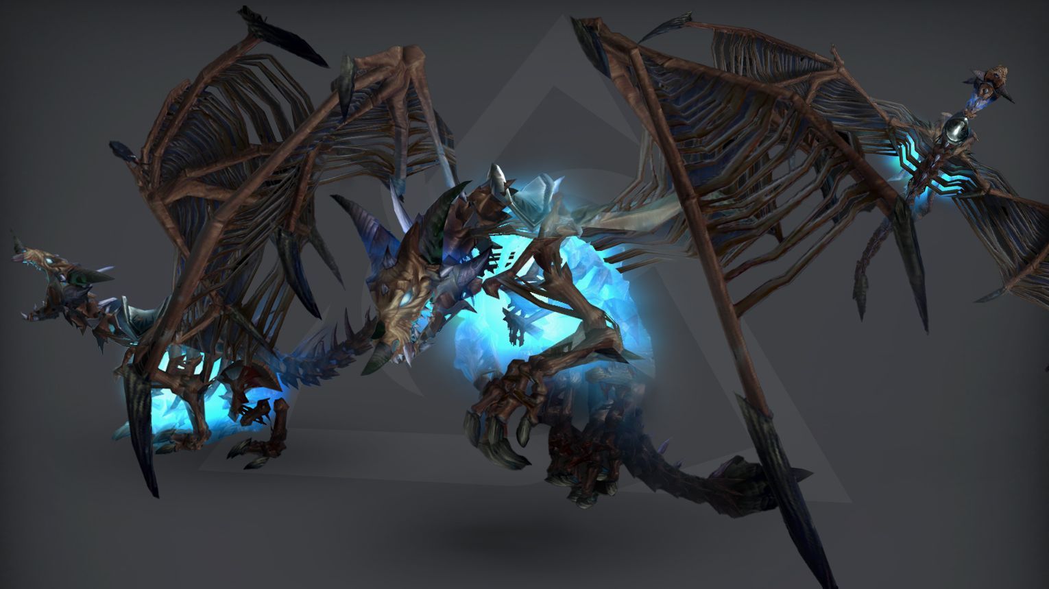 Deadly Gladiators Frost Wyrm