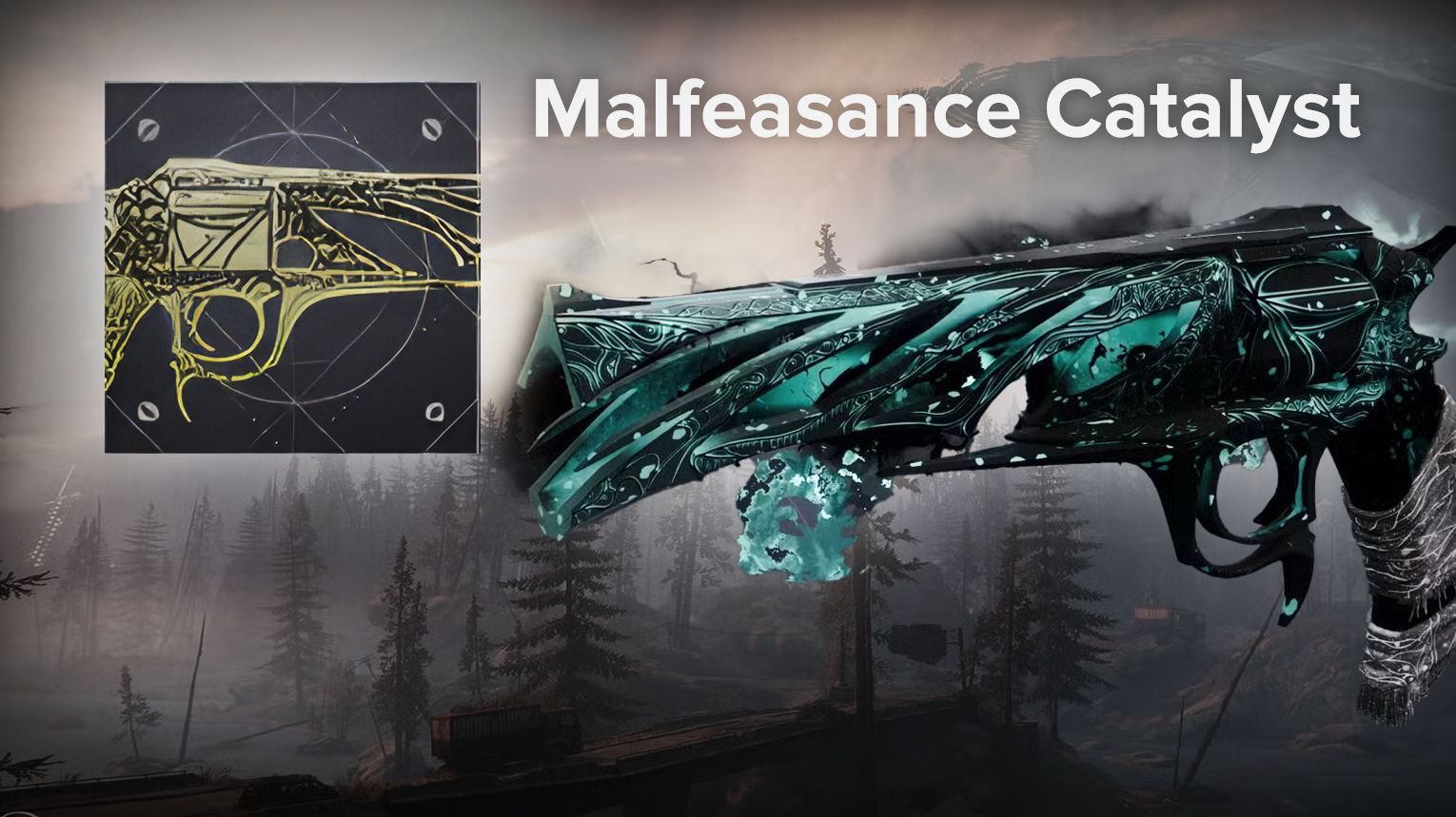 Malfeasance Catalyst