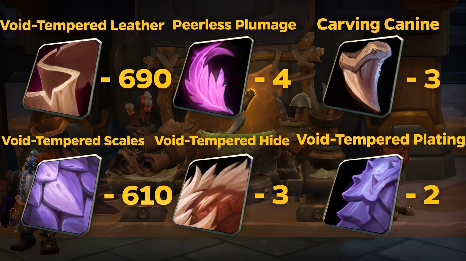 Leatherworking build guide – choose specialization based on your goal – WoW Midnight Season 1