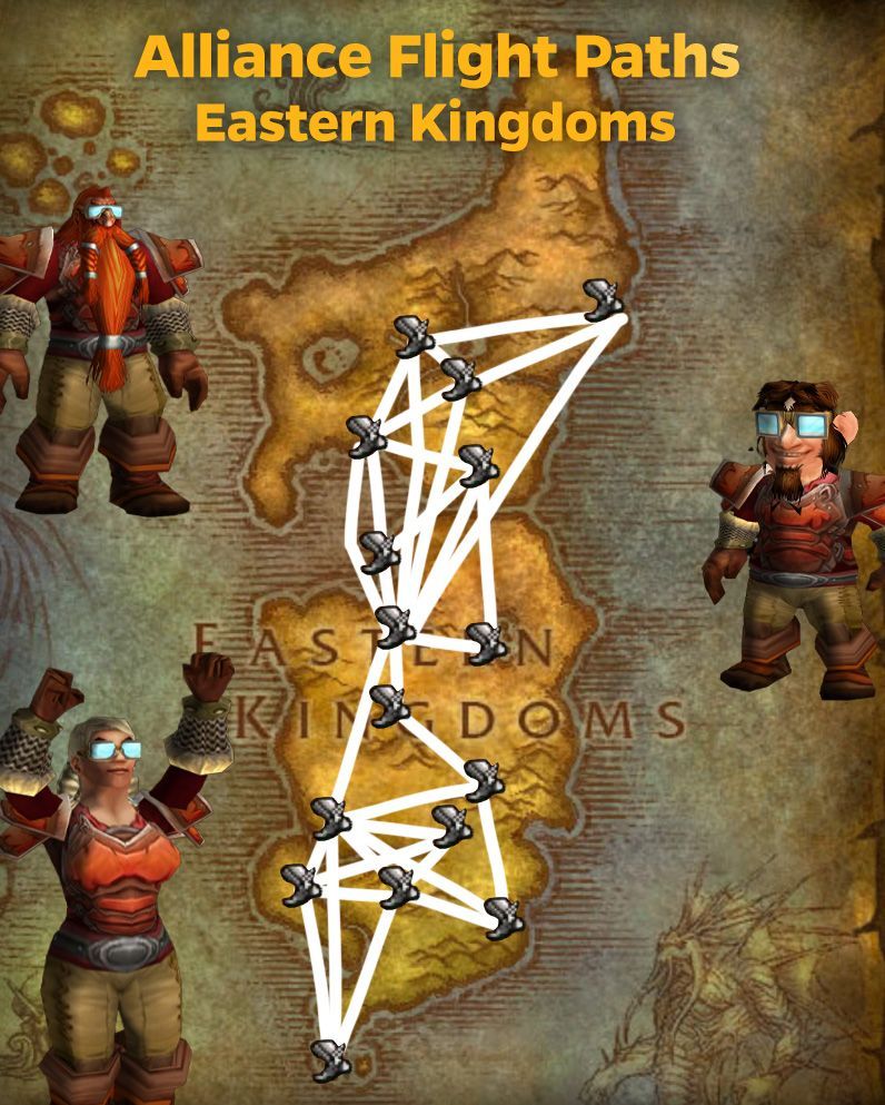 Eastern Kingdoms