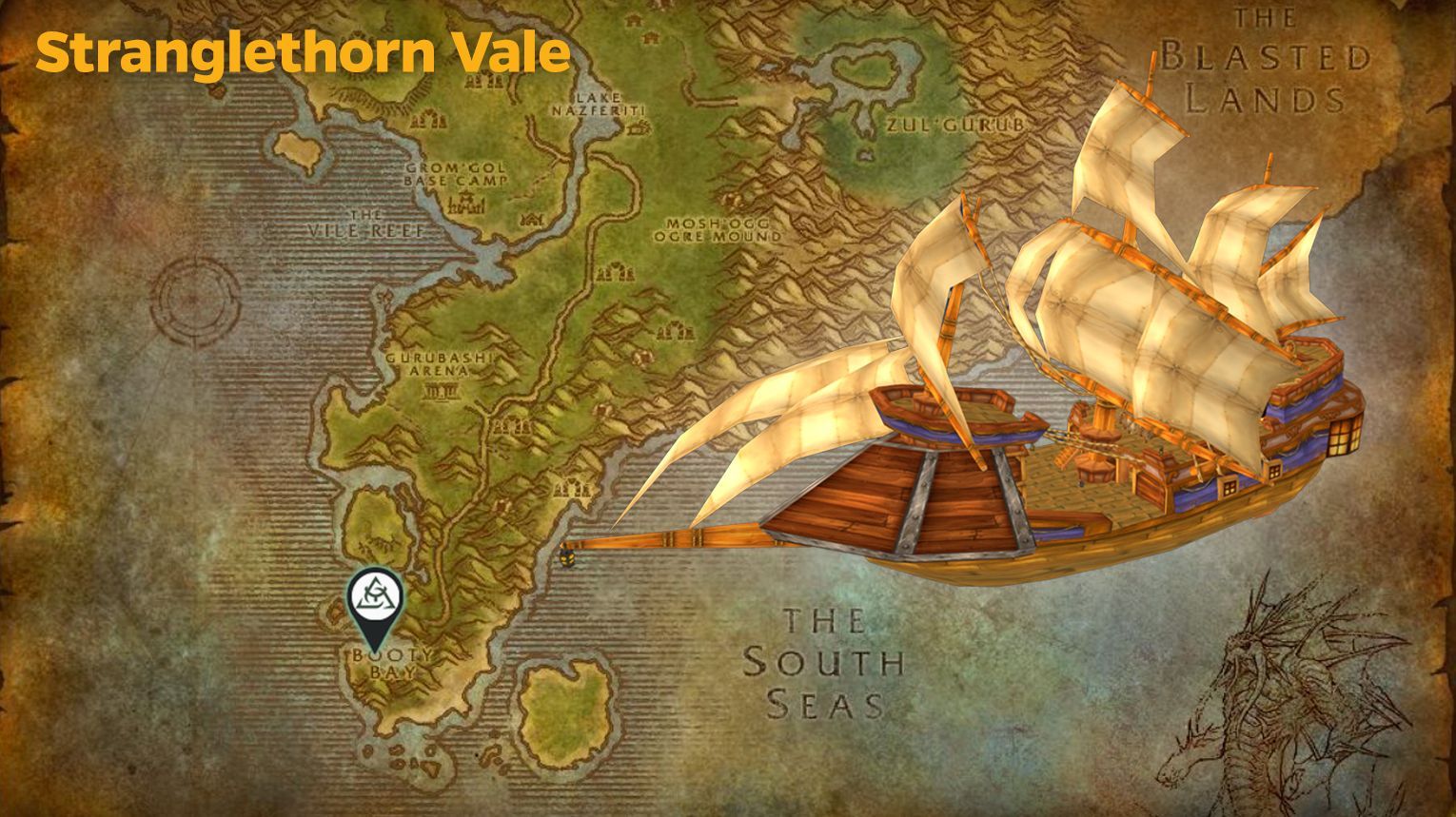 Stranglethorn Vale