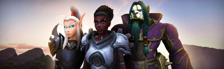 Cross-Realm Guilds in WoW The War Within