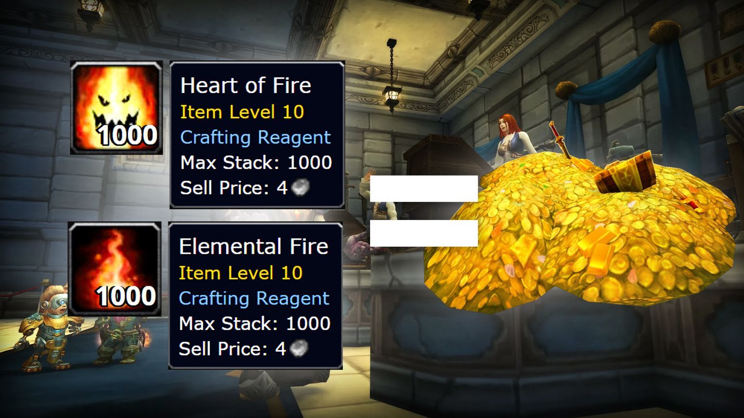 Essence of Fire Farming Tips