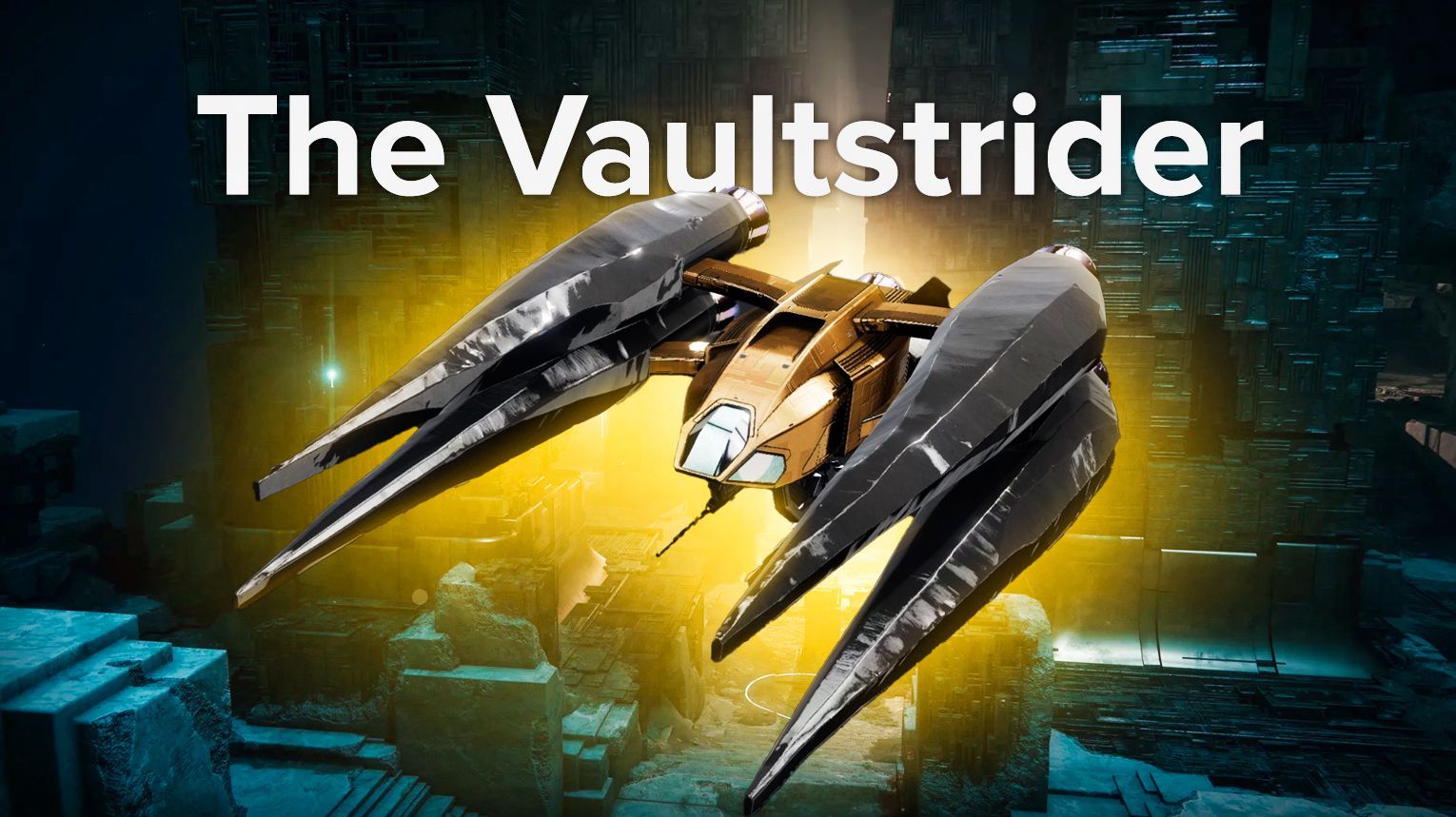 The Vaultstrider