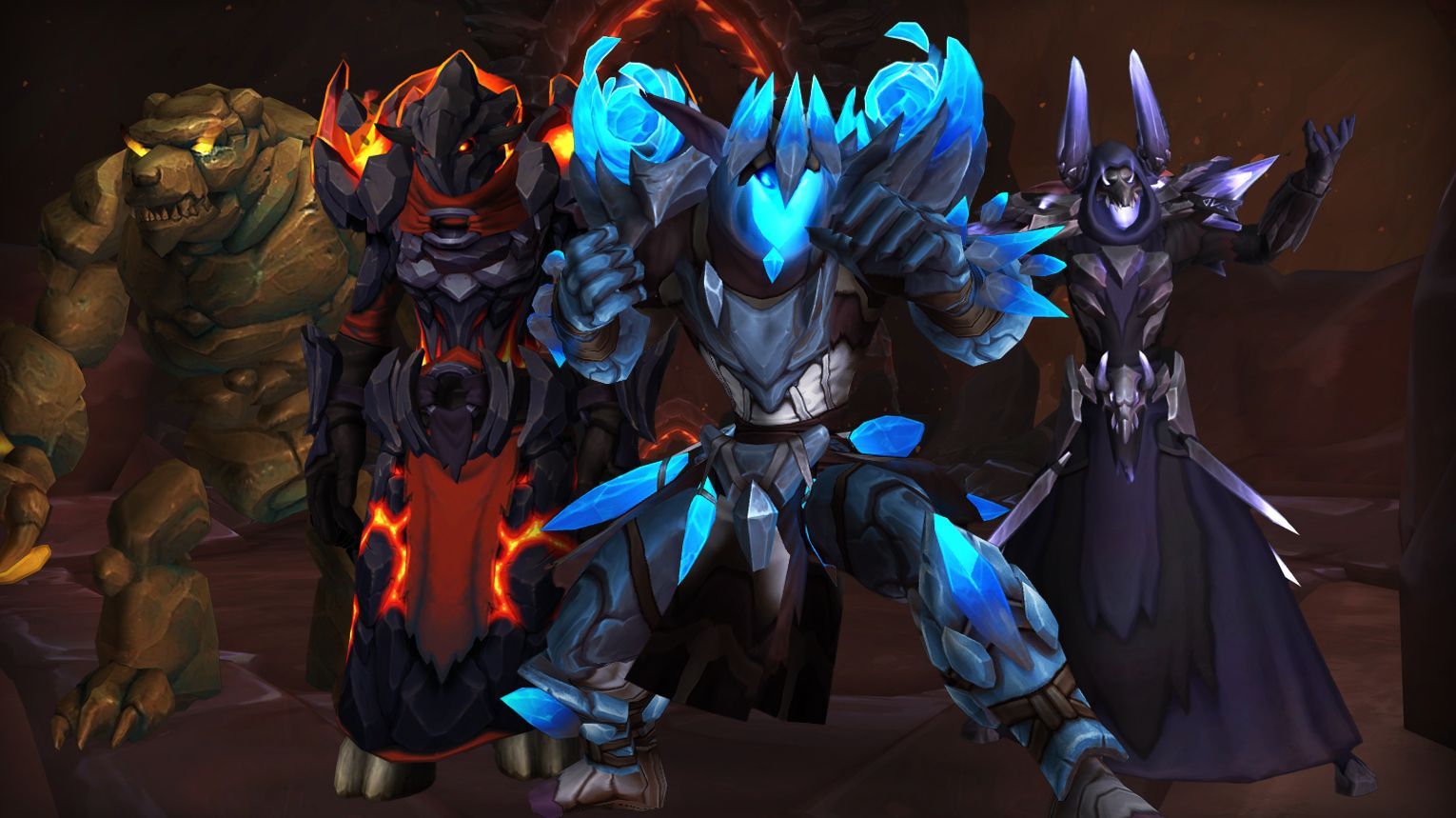 The Primal Council