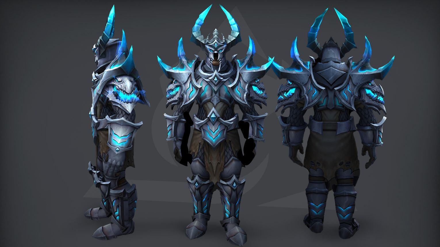 Death Knight Season 2 Tier Set Normal
