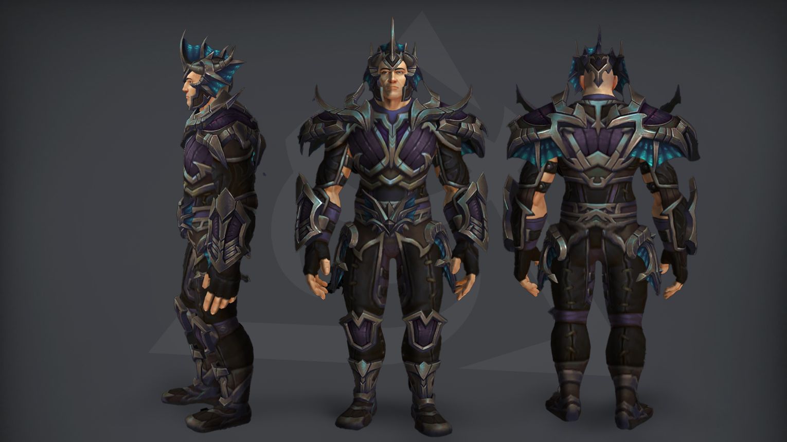 Eternal Palace Leather Normal