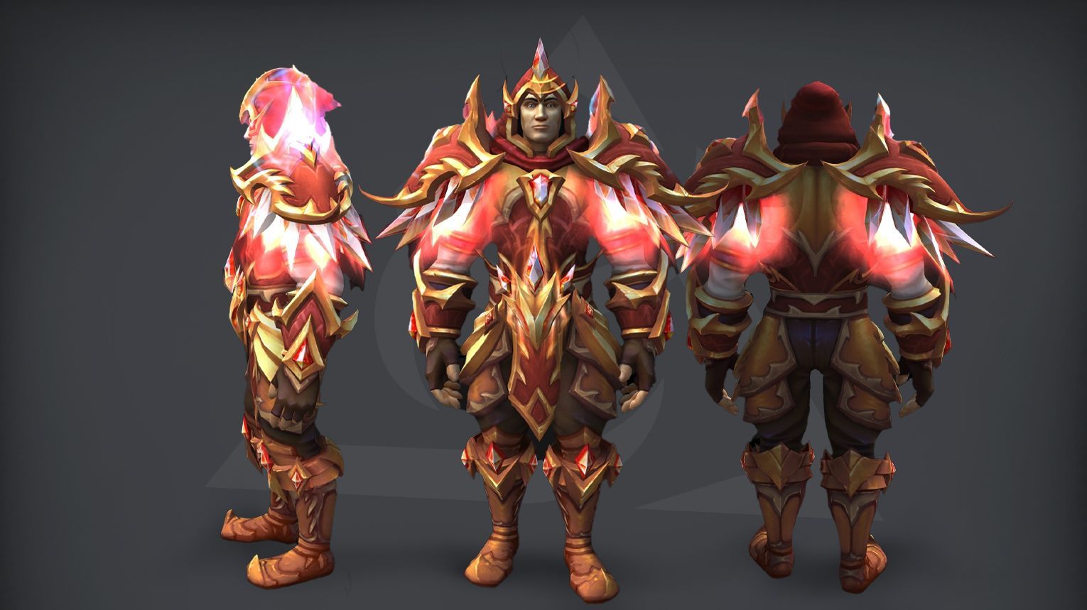 Mage Season 2 Tier Set Heroic