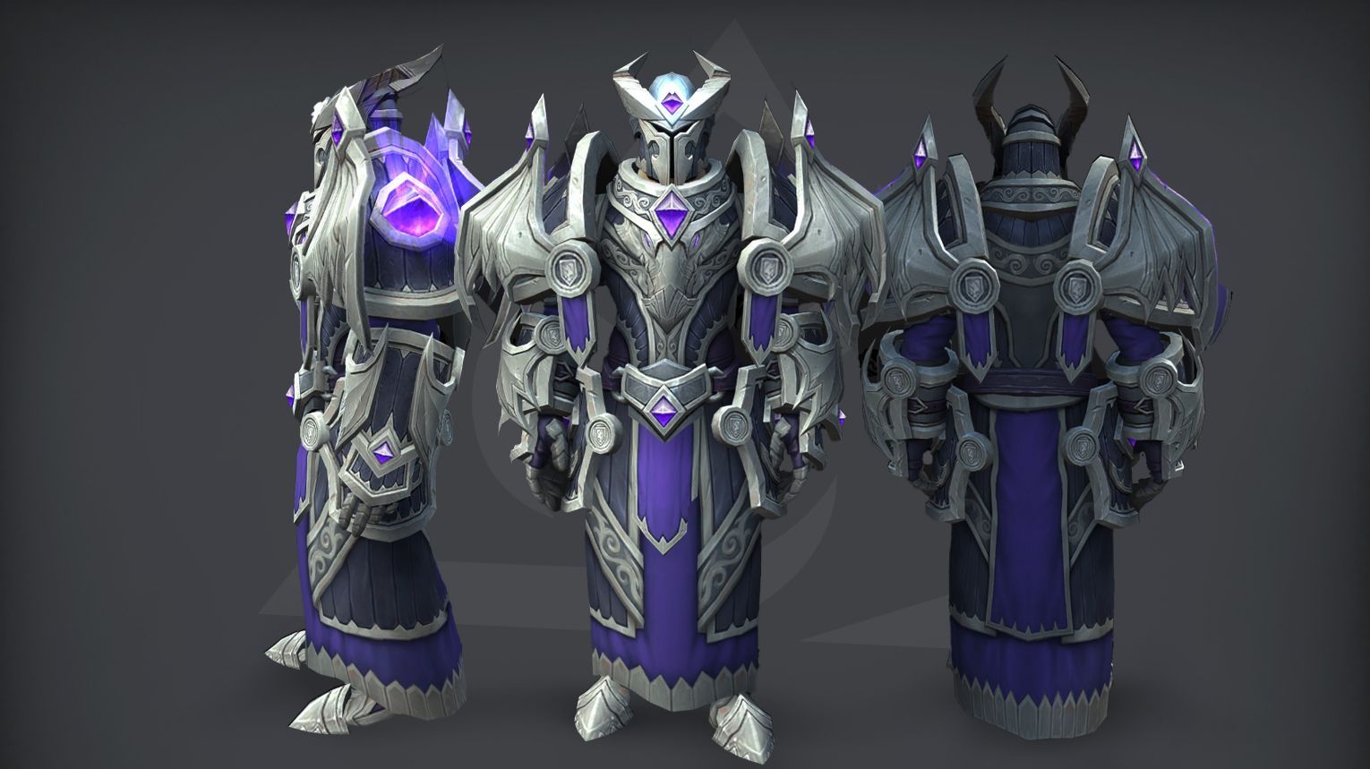 Paladin Season 2 Tier Set Mythic