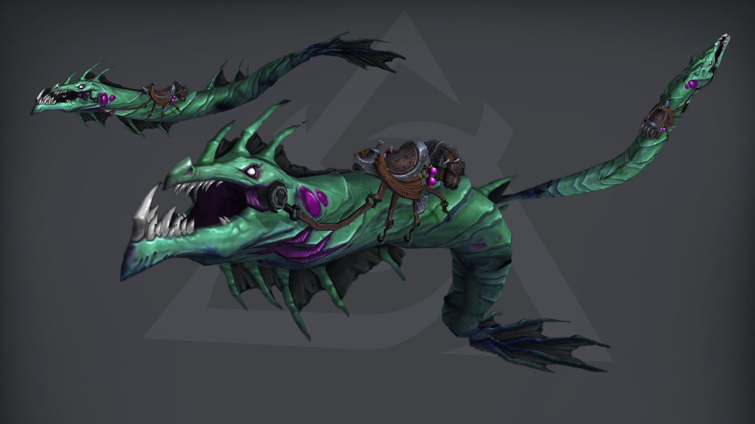 Abyss Worm