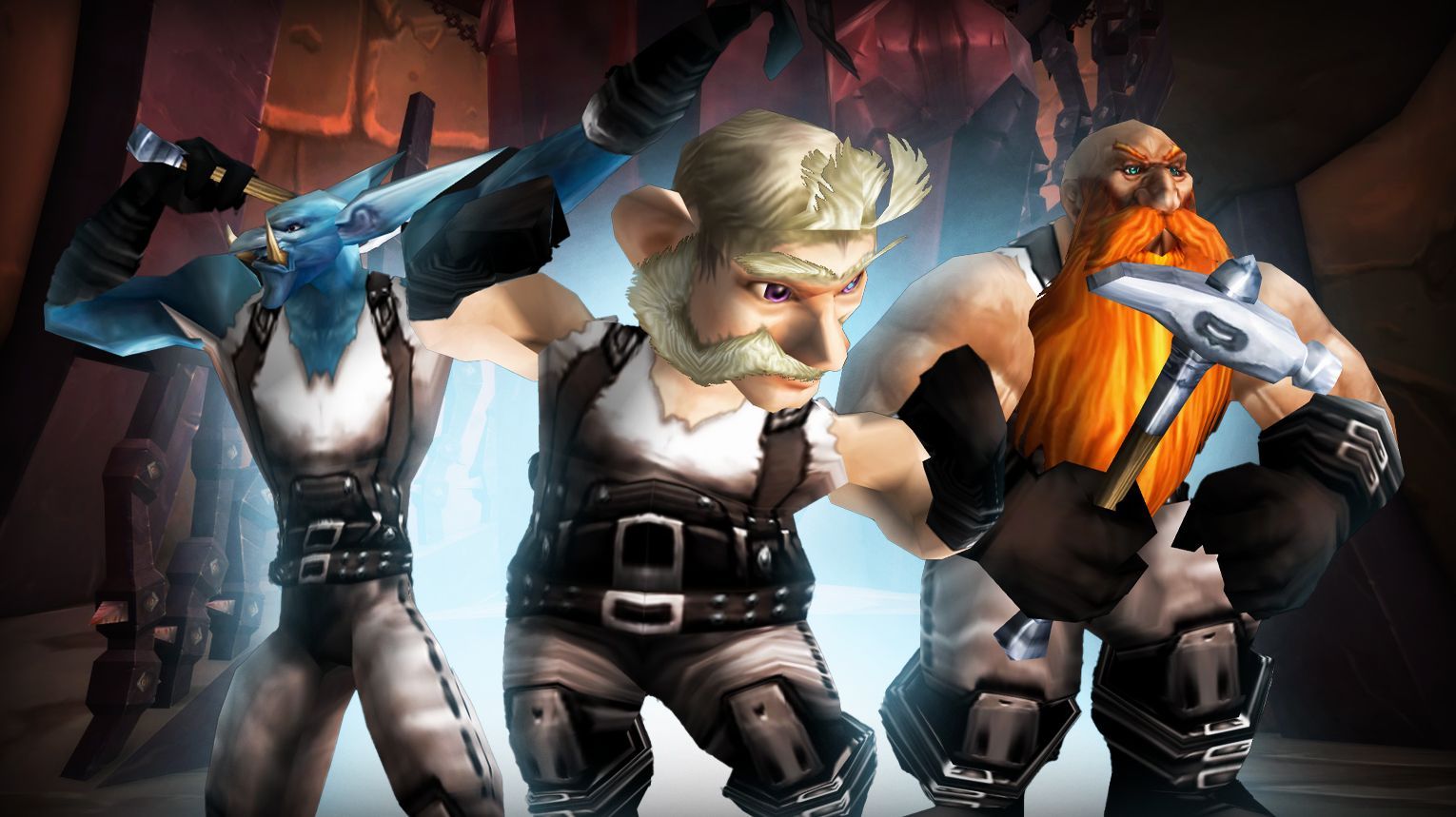 Best Classes for WoW Classic Blacksmithing