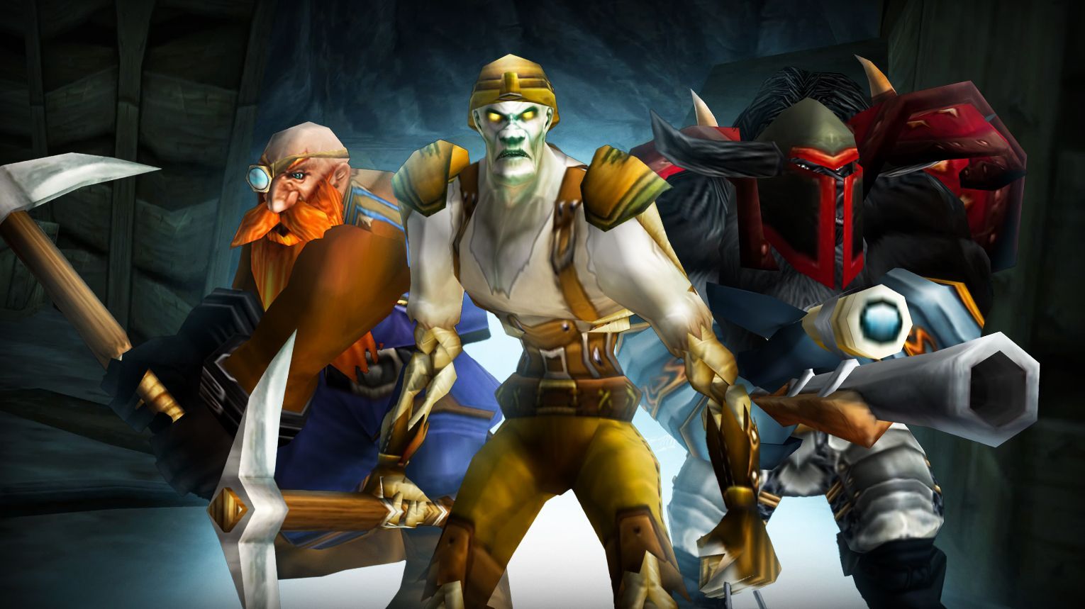 Best Classes for WoW Classic Mining