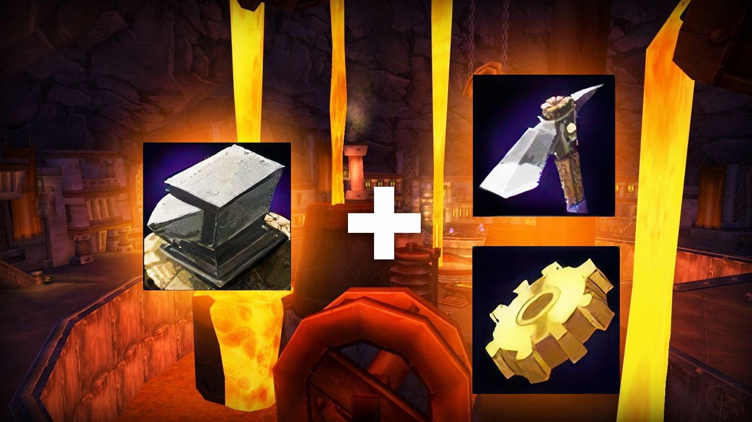 Best Professions to Pair with Blacksmithing