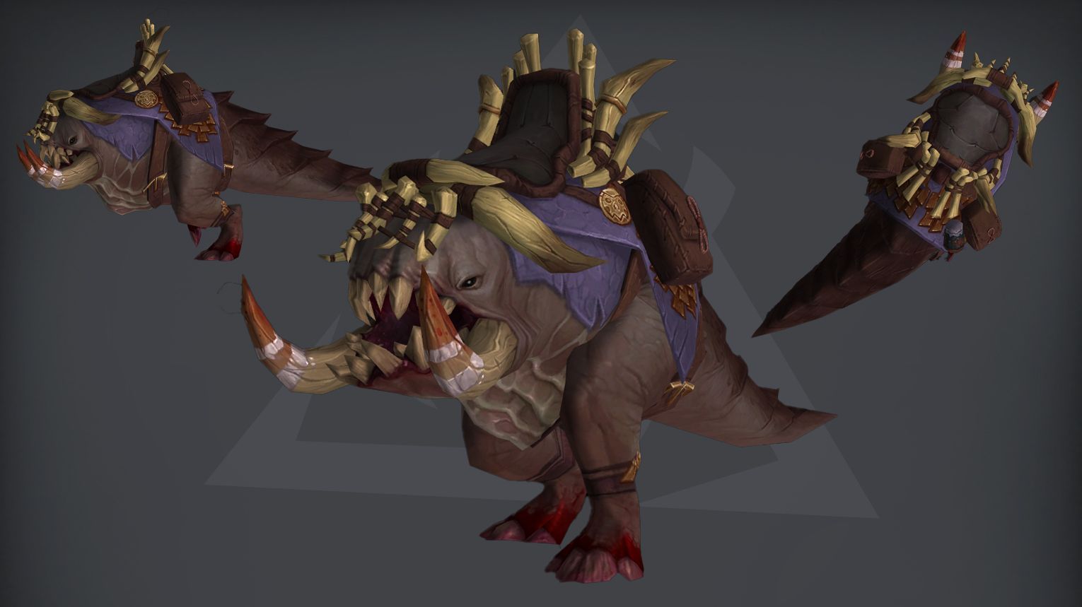 Bloodgorged Crawg