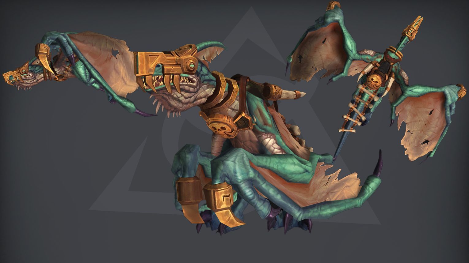 Dazar'alor Windreaver