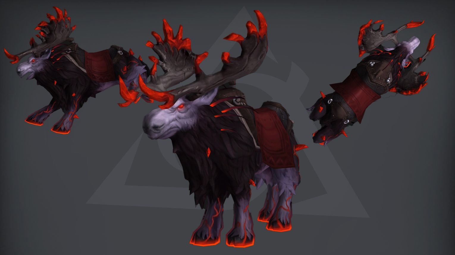 Defiled Reins