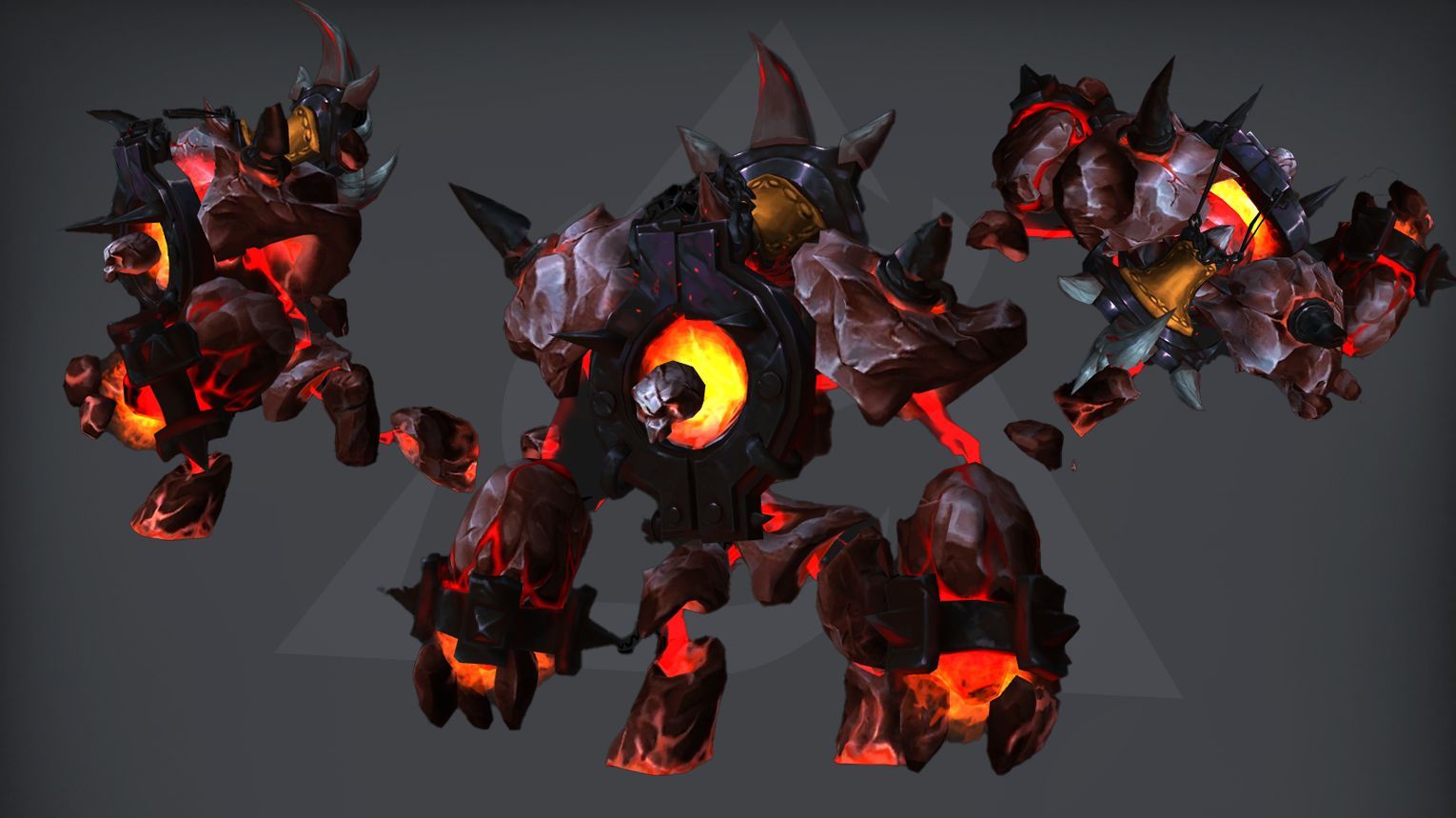 Fiendish Hellfire Core