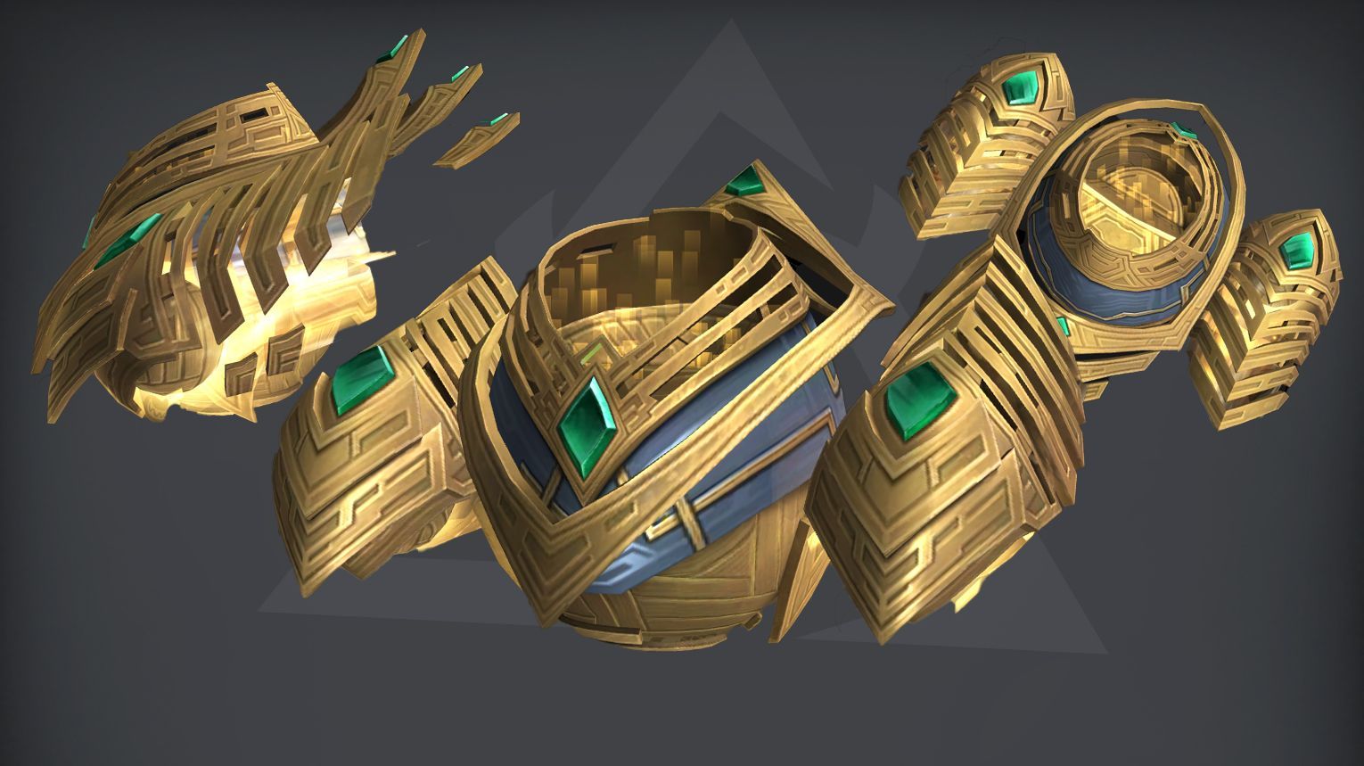 Fractal Cypher of the Zereth Overseer