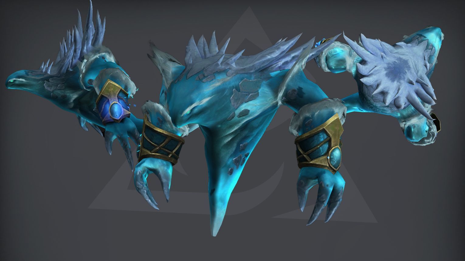 Glacial Tidestorm