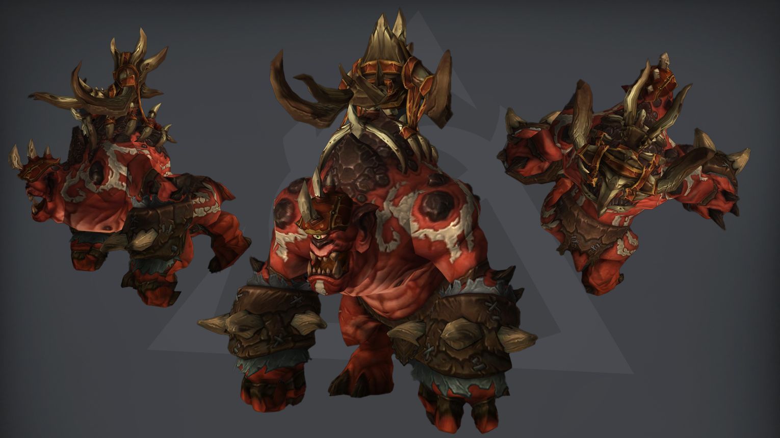 Gorestrider Gronnling