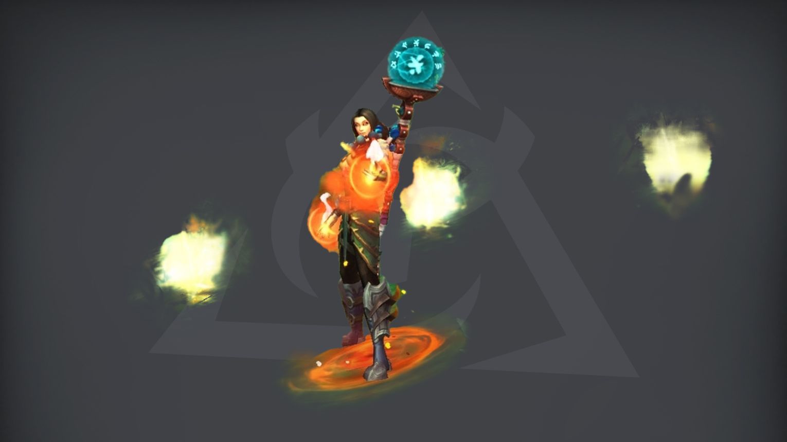 Hearthstone of the Flame