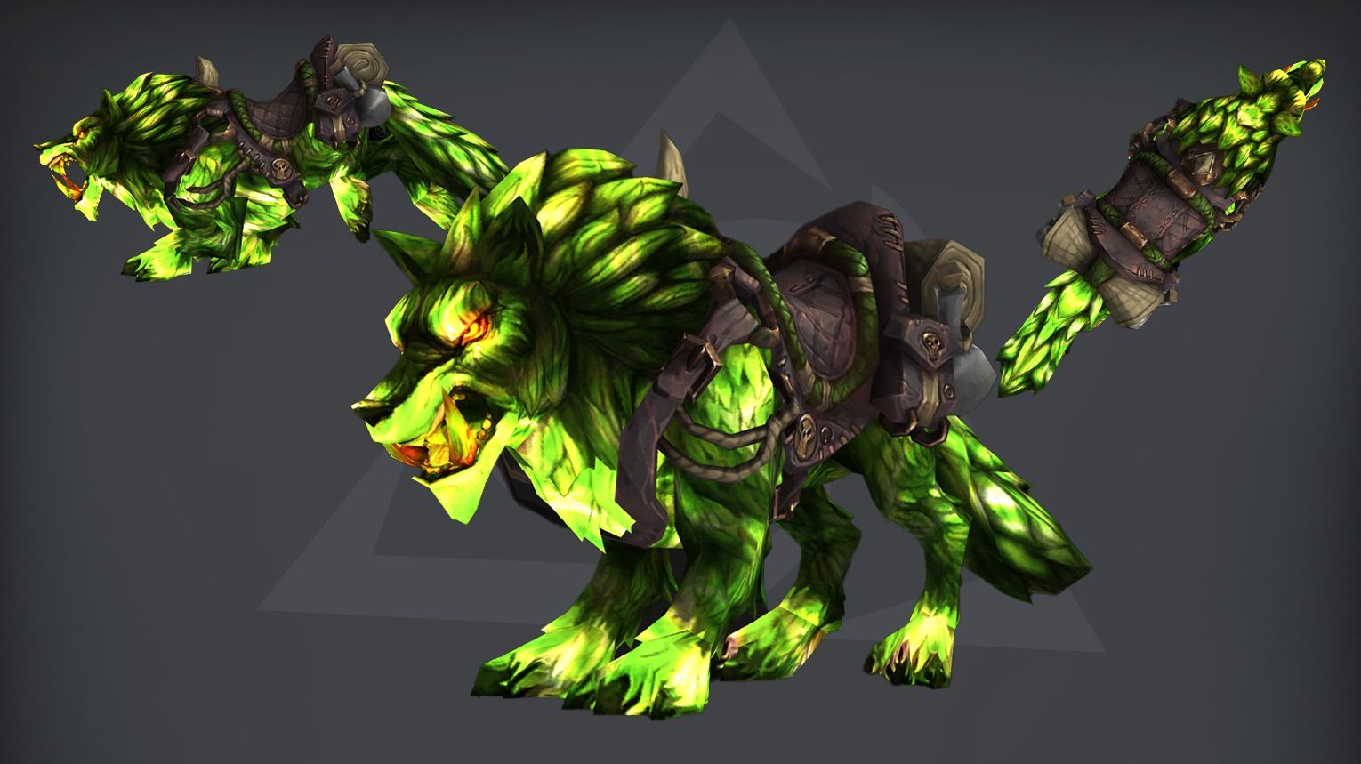 Infernal Direwolf