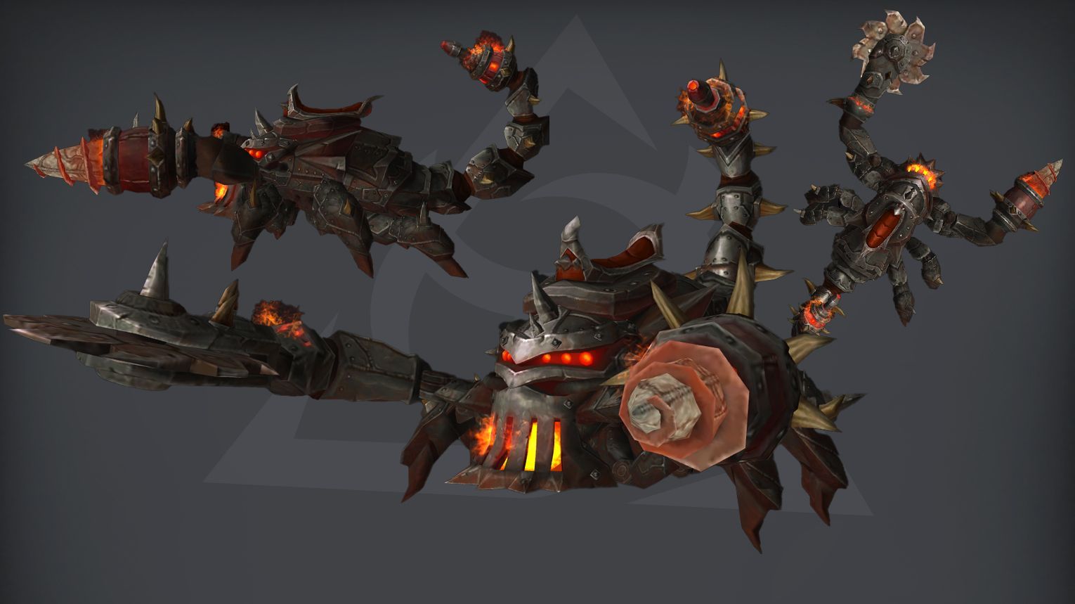 Kor'kron Juggernaut