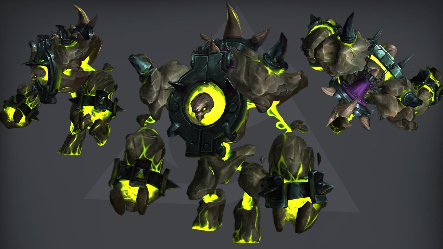 Living Infernal Core