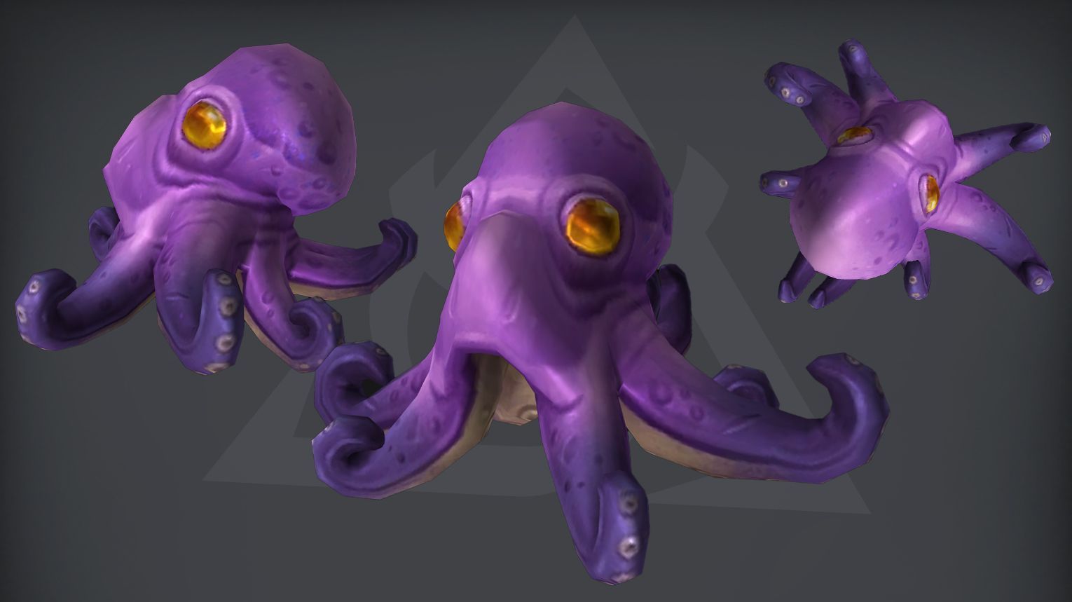 Nameless Octopode