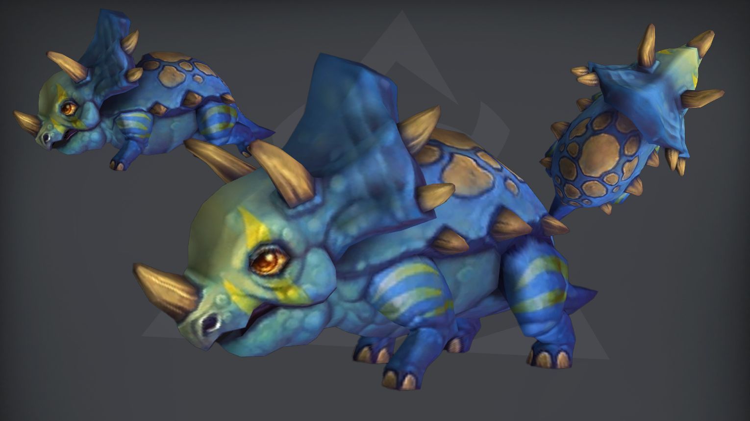 Pygmy Direhorn