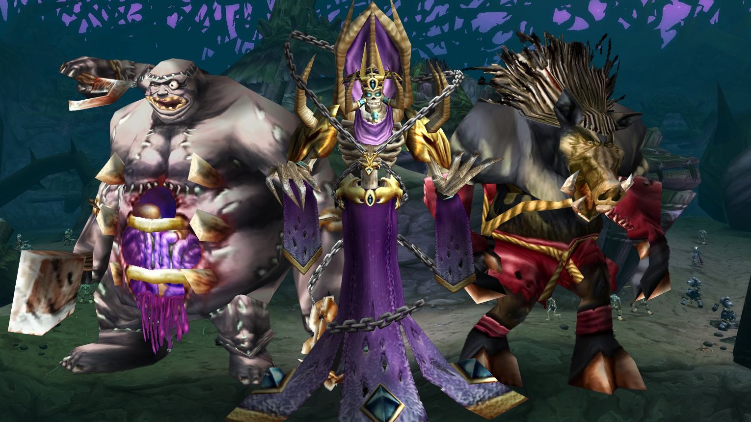 Razorfen Downs