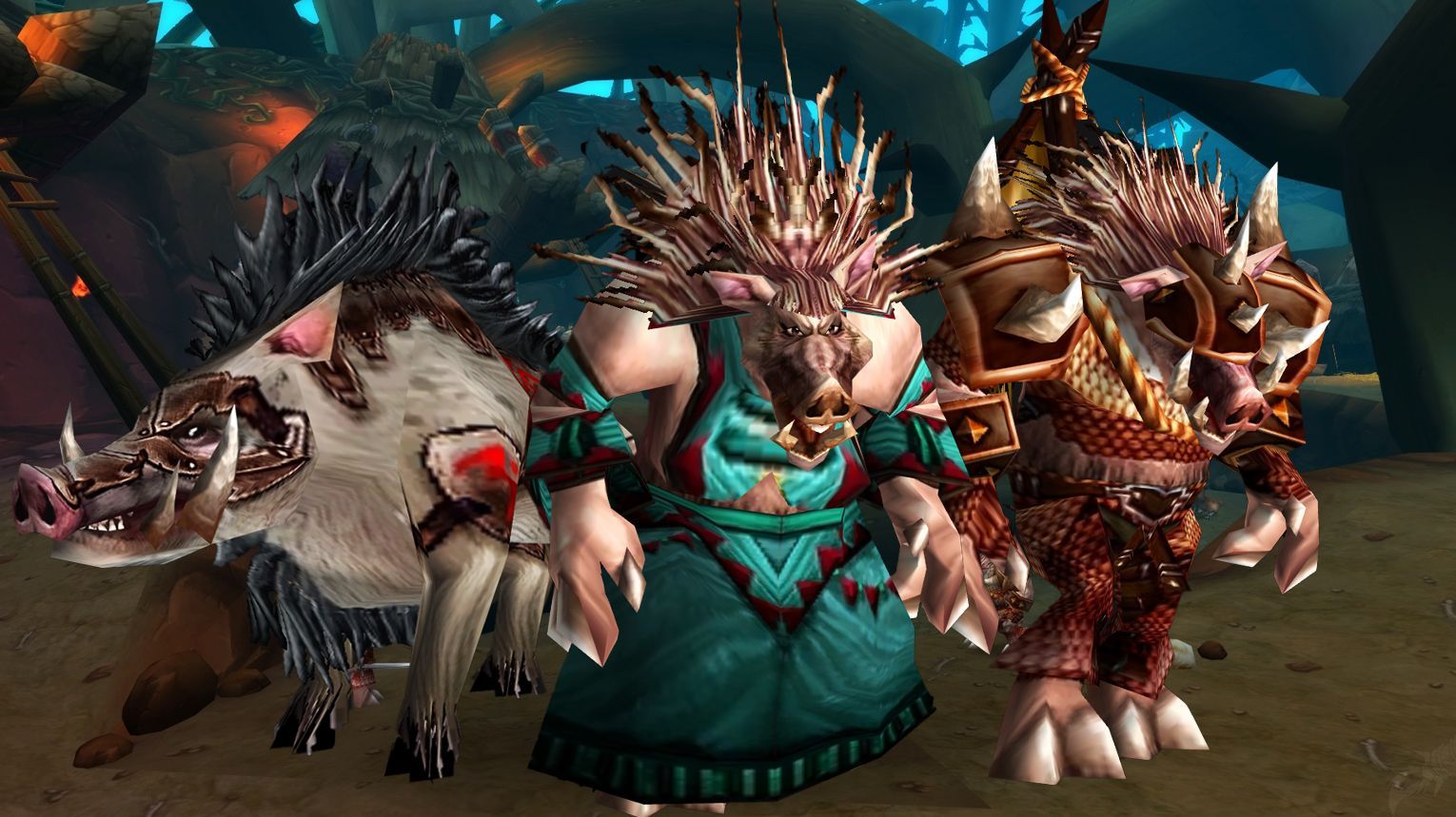 Razorfen Kraul