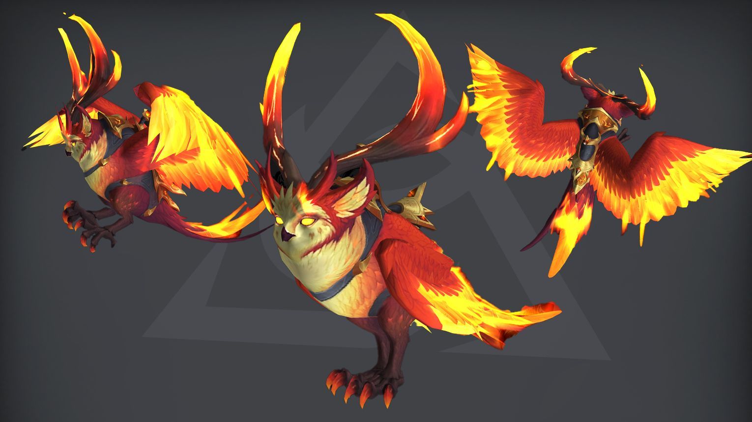 Reins of Anu'relos, Flame's Guidance