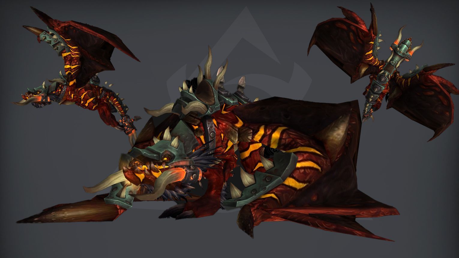 Reins of Galakras