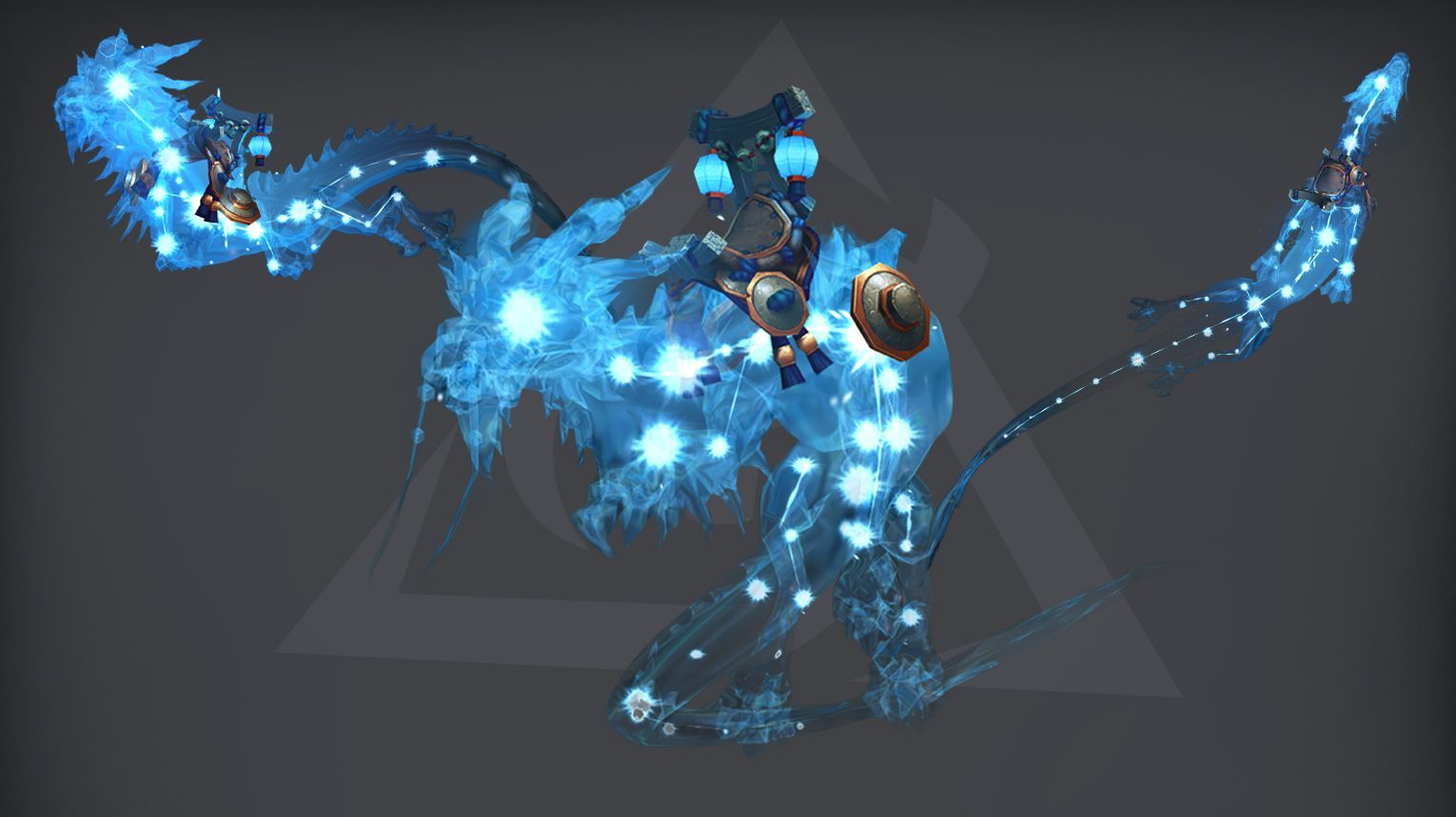 Reins of the Astral Cloud Serpent