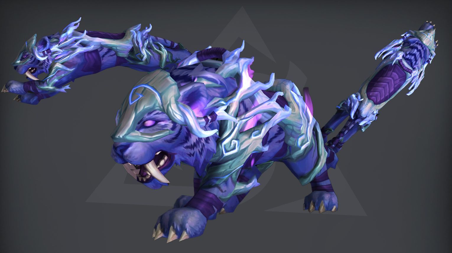 Reins of the Shadow Dusk Dreamsaber