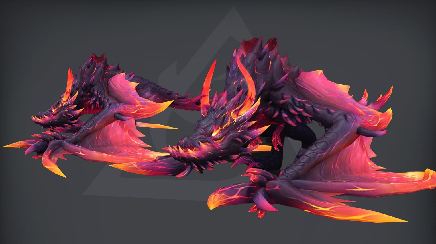 Renewed Proto-Drake Embodiment of Shadowflame