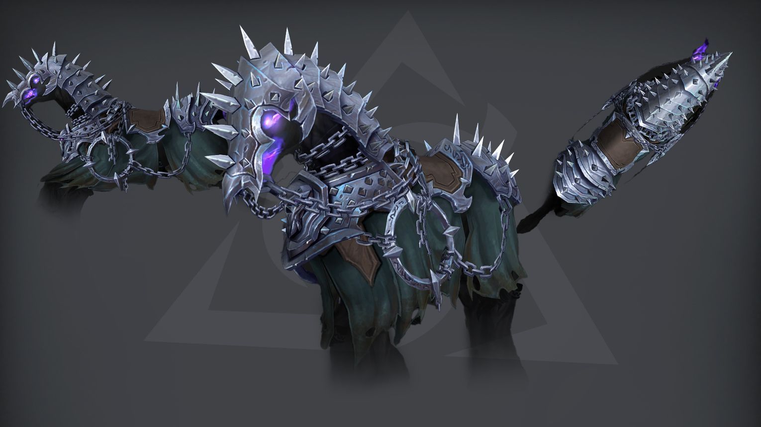 Sanctum Gloomcharger's Reins