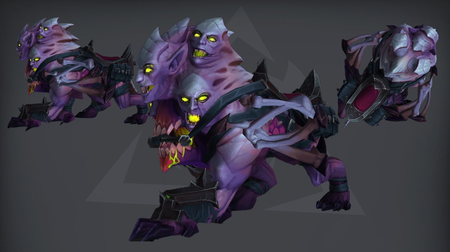 Shackled Ur'zul