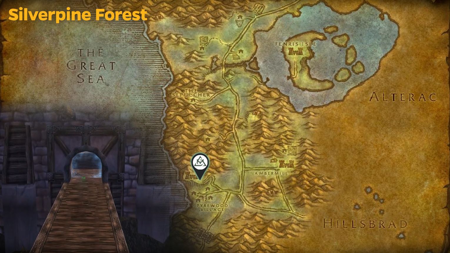 Shadowfang Keep