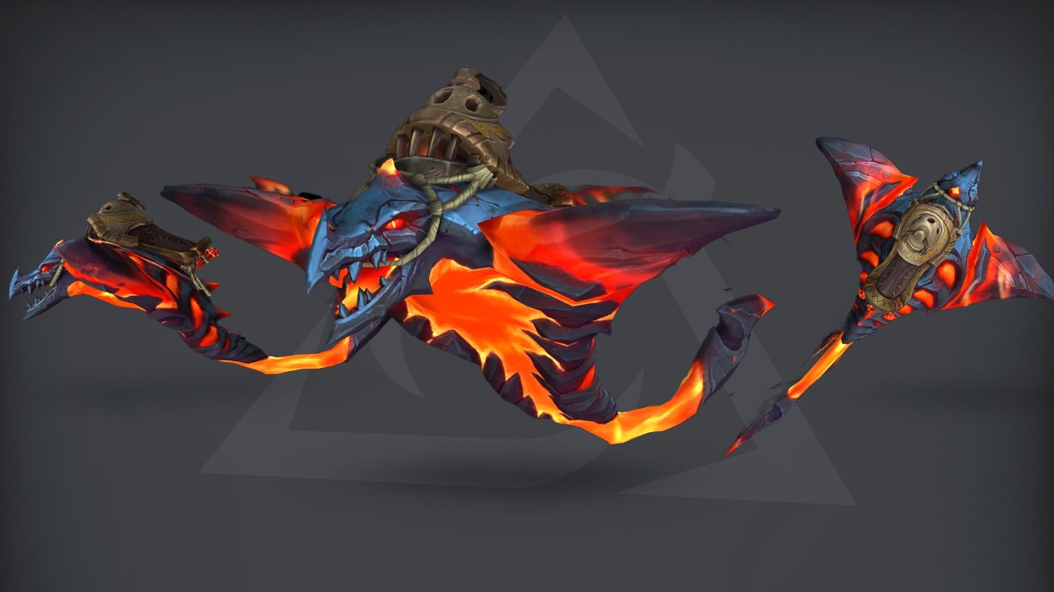Shadowflame Shalewing