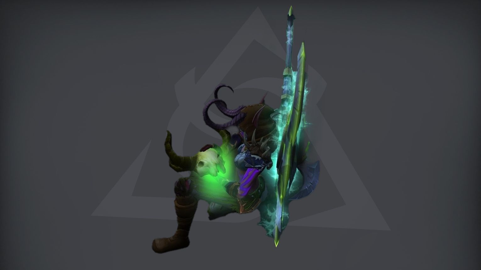 Skull of Corruption