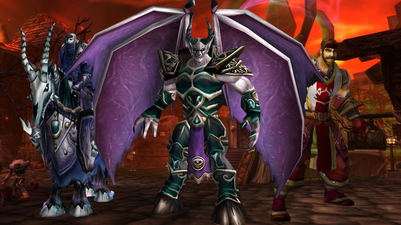 Stratholme