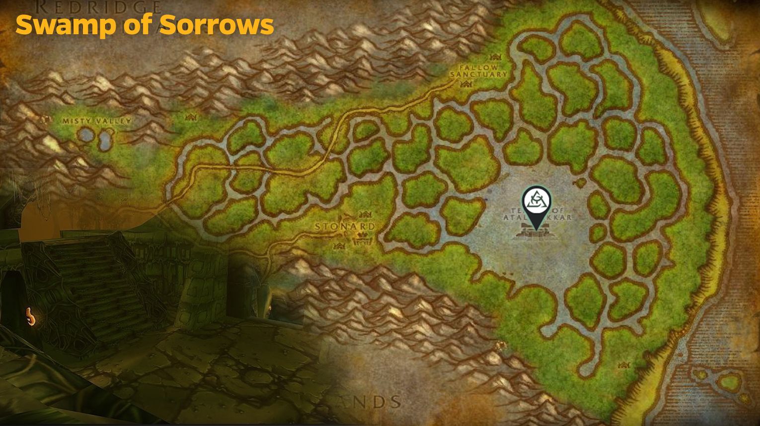 Temple of Atal'Hakkar