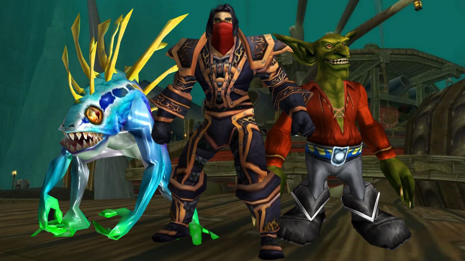 The Deadmines