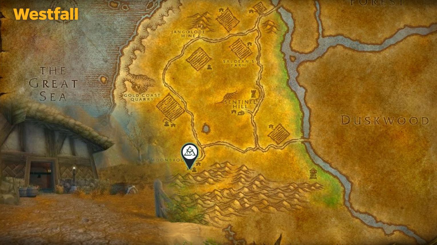 The Deadmines